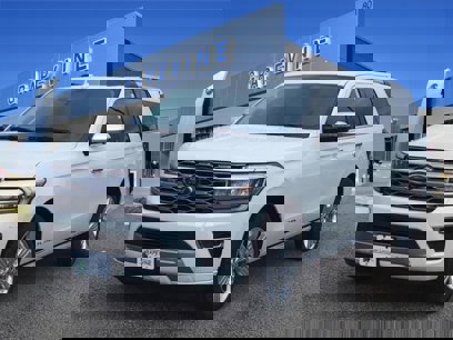 New 2024 Ford Expedition Platinum