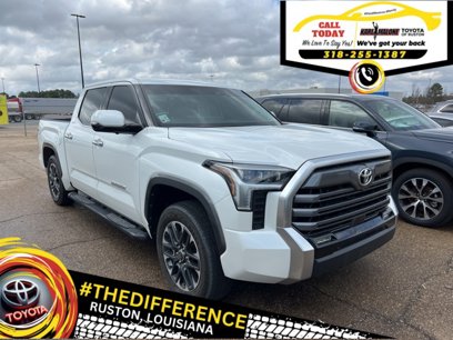 Used 2023 Toyota Tundra Limited