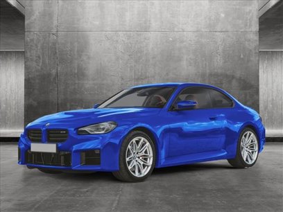 New 2025 BMW M2 w/ M Driver's Package