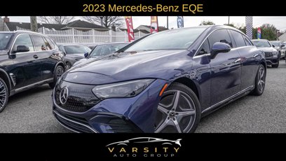 Used 2023 Mercedes-Benz EQE 350+ 4MATIC Sedan w/ Exclusive Trim Package