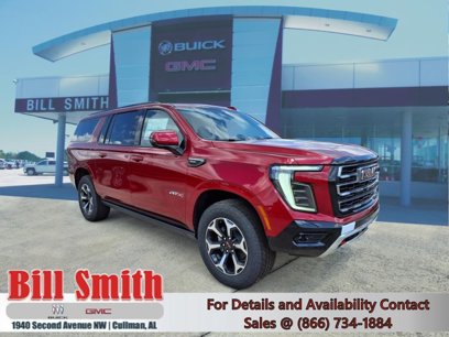 New 2025 GMC Yukon XL AT4 w/ AT4 Premium Package
