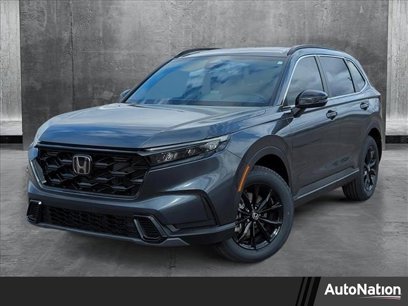 New 2025 Honda CR-V Sport