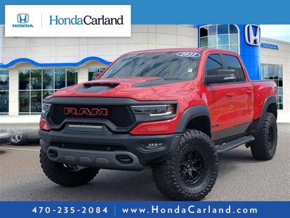 Used 2022 RAM 1500 TRX w/ TRX Level 2 Equipment Group