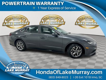 Used 2022 Hyundai Sonata SEL