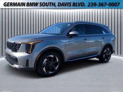 Used 2025 Kia Sorento SX Prestige