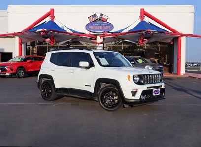 Used 2021 Jeep Renegade Latitude
