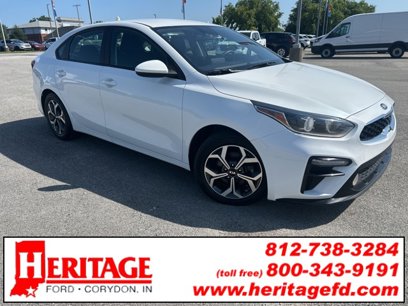 Used 2021 Kia Forte LXS