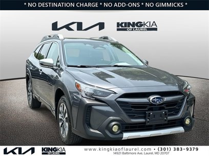 Used 2023 Subaru Outback Touring XT w/ Tech Package 3
