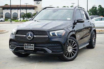 Used 2020 Mercedes-Benz GLE 580 4MATIC