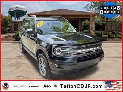 Used 2022 Ford Bronco Sport Big Bend w/ Convenience Package