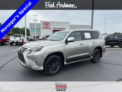 Used 2022 Lexus GX 460 Premium