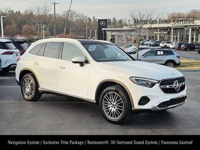Certified 2023 Mercedes-Benz GLC 300 4MATIC