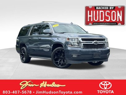 Used 2020 Chevrolet Suburban LT