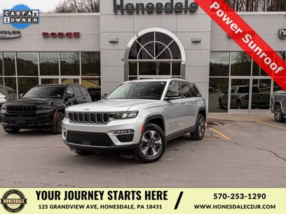 Used 2023 Jeep Grand Cherokee 4WD 4xe