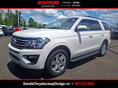 Used 2019 Ford Expedition XLT w/ Equipment Group 202A
