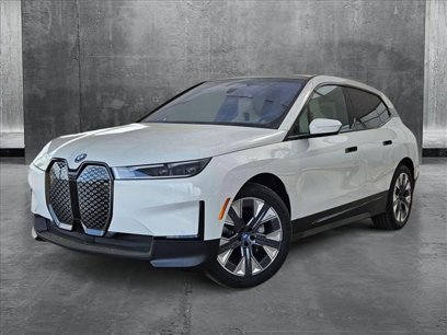 New 2025 BMW iX xDrive50
