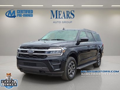 Used 2023 Ford Expedition Max XLT