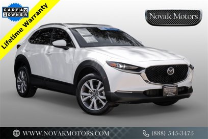 Used 2022 MAZDA CX-30 AWD 2.5 S w/ Premium Package