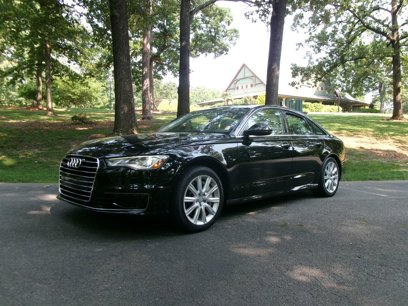 Used 2016 Audi A6 2.0T Premium Plus