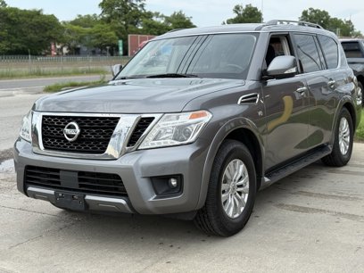 Used 2019 Nissan Armada SV w/ Driver Package