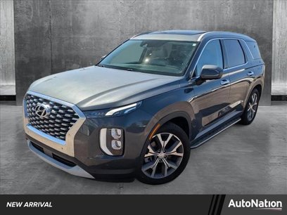 Used 2020 Hyundai Palisade SEL