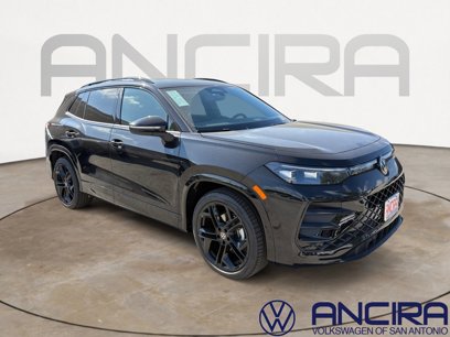 New 2025 Volkswagen Tiguan SE R-Line