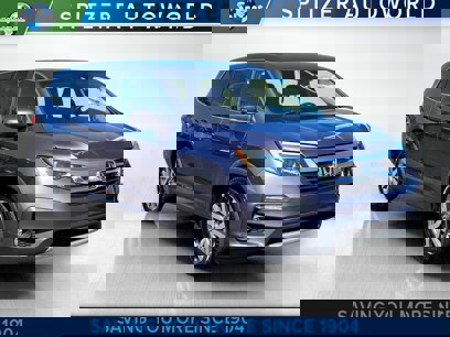 Used 2022 Honda Pilot EX-L