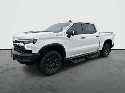 Used 2024 Chevrolet Silverado 1500 ZR2 w/ ZR2 Bison Edition