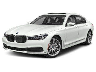 Used 2019 BMW 740i xDrive w/ Executive Package