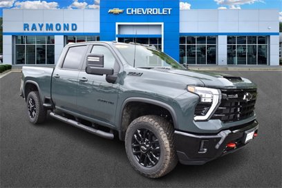 New 2025 Chevrolet Silverado 2500 LT w/ Trail Boss Package