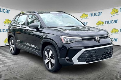New 2025 Volkswagen Taos S
