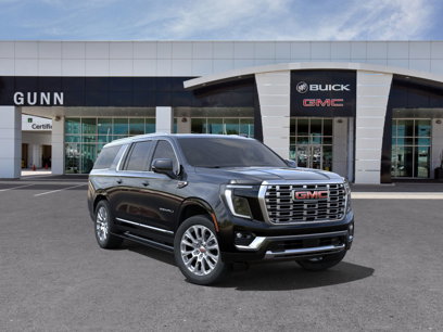 New 2025 GMC Yukon XL Denali w/ Denali Reserve Package