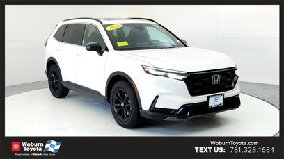 Used 2024 Honda CR-V Sport