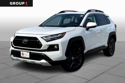 Certified 2023 Toyota RAV4 Adventure