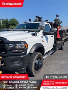 Used 2023 RAM 5500 Tradesman