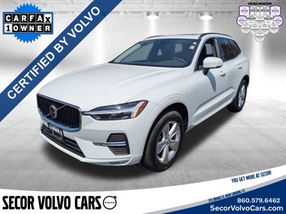 Certified 2022 Volvo XC60 B5 Momentum w/ Climate Package