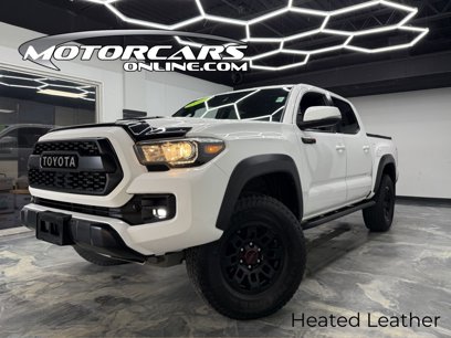 Used 2017 Toyota Tacoma TRD Pro