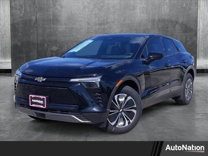 New 2025 Chevrolet Blazer EV LT