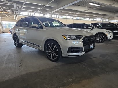 Used 2024 Audi Q7 3.0T Prestige w/ Prestige Package