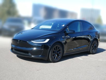 Used 2023 Tesla Model X