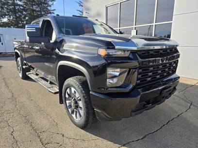 Used 2023 Chevrolet Silverado 2500 Custom w/ Custom Convenience Package