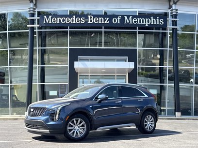 Used 2020 Cadillac XT4 Premium Luxury