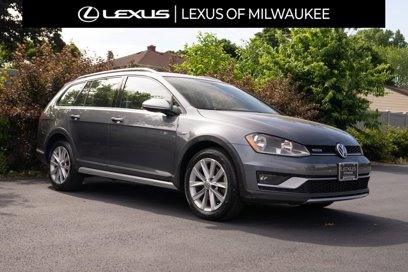 Used 2017 Volkswagen Golf Alltrack SE