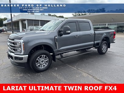 Used 2024 Ford F250 Lariat