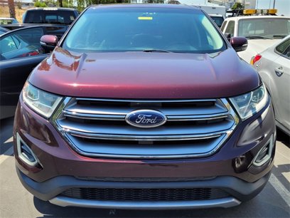 Used 2017 Ford Edge SEL w/ Equipment Group 201A