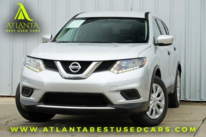 Used 2016 Nissan Rogue S