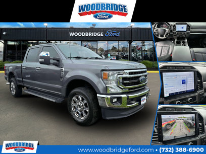 Used 2022 Ford F250 Lariat w/ Lariat Ultimate Package