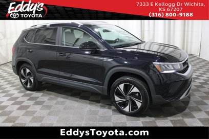 Used 2024 Volkswagen Taos SE