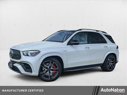Used 2022 Mercedes-Benz GLE 63 AMG S