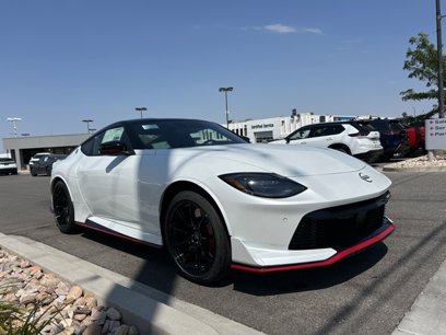 New 2024 Nissan Z NISMO w/ Floor Mat Package